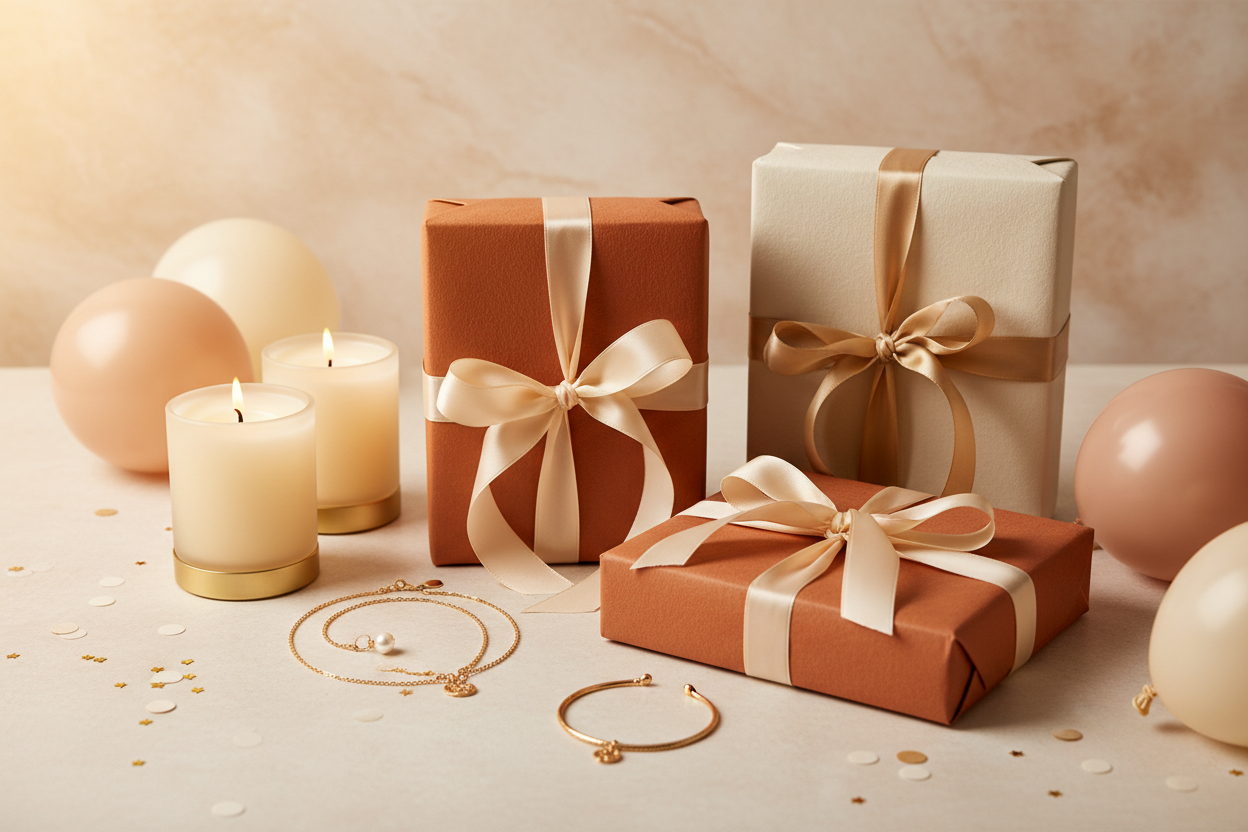 Kant-en-klare cadeauboxen