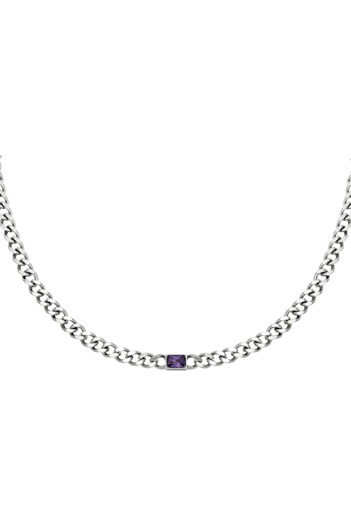 Ketting Diamond In Chain