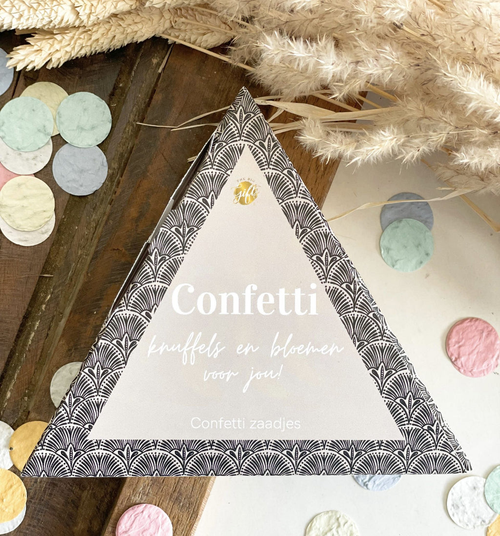 Bloemzaadjes – Knuffels en Bloemen