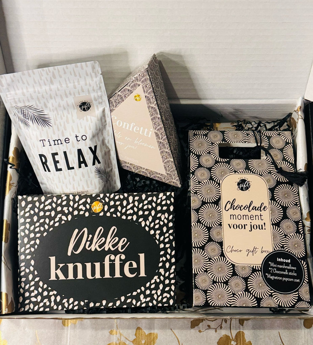 Treat yourself cadeaubox