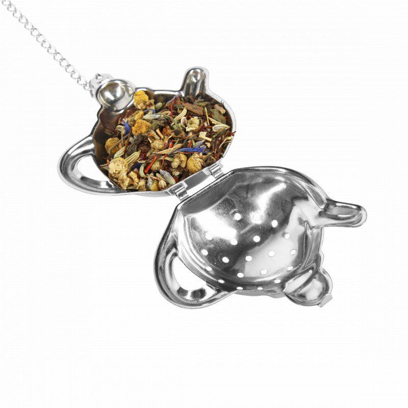 Thee ei - RVS - Theepot