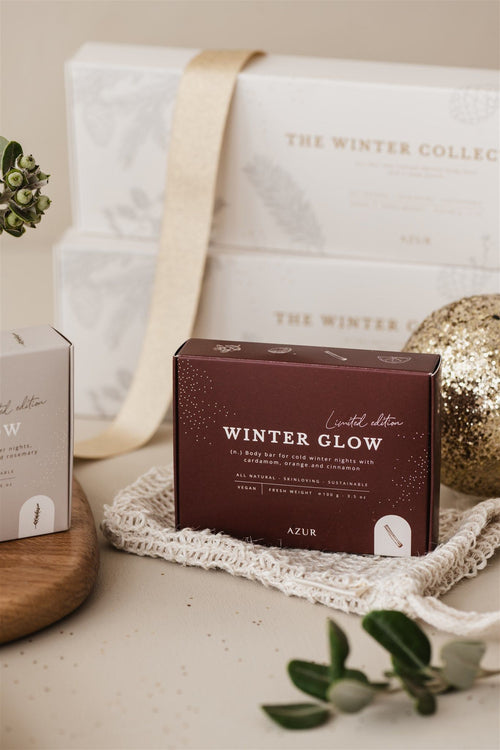 Winterglow Soapbar
