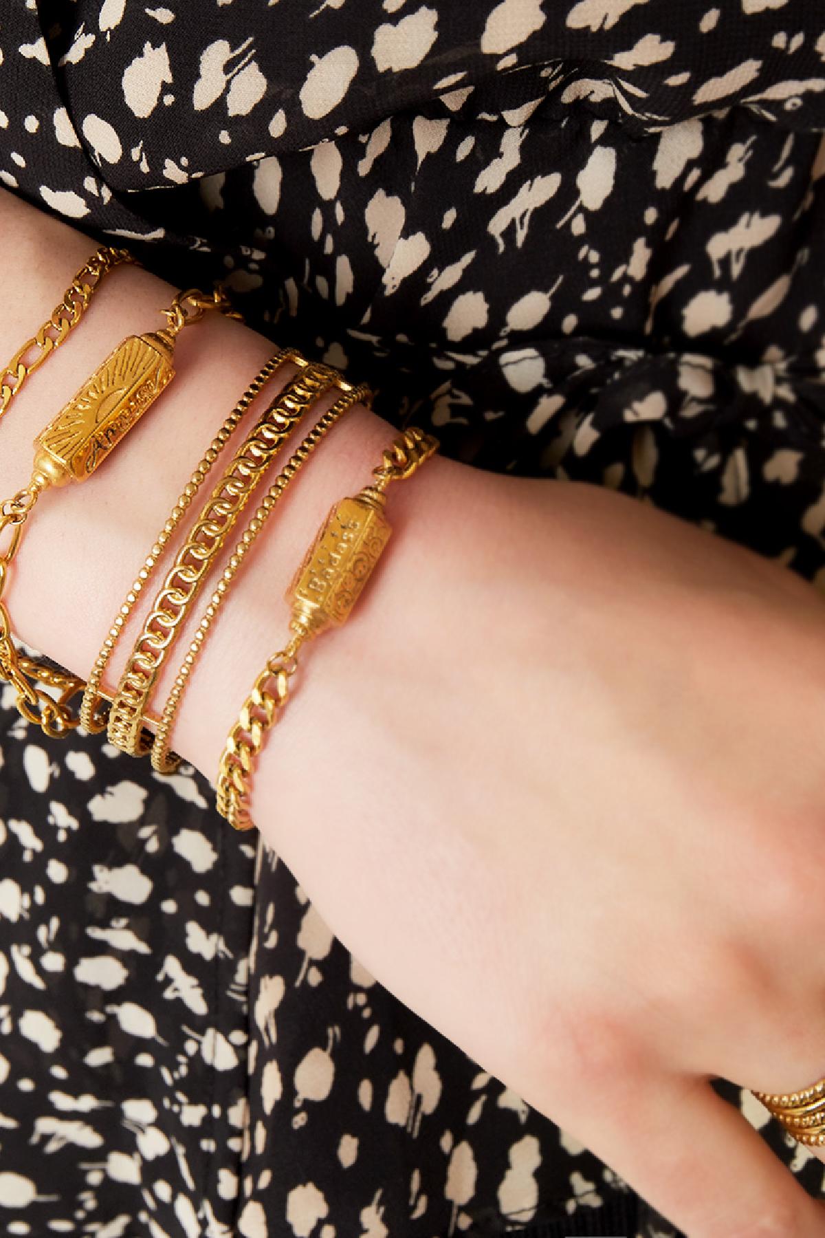 Armband Hanger Badass