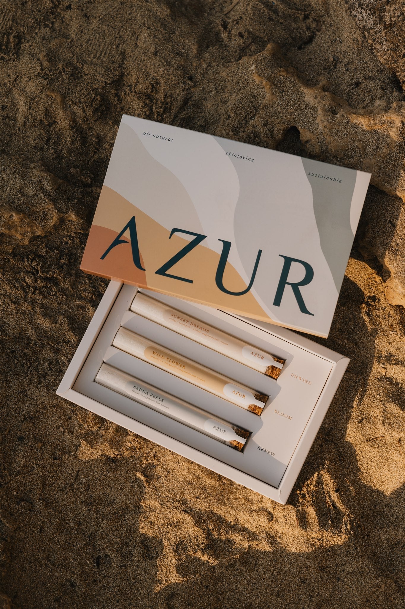 BATHTIME STORIES | Gift Set