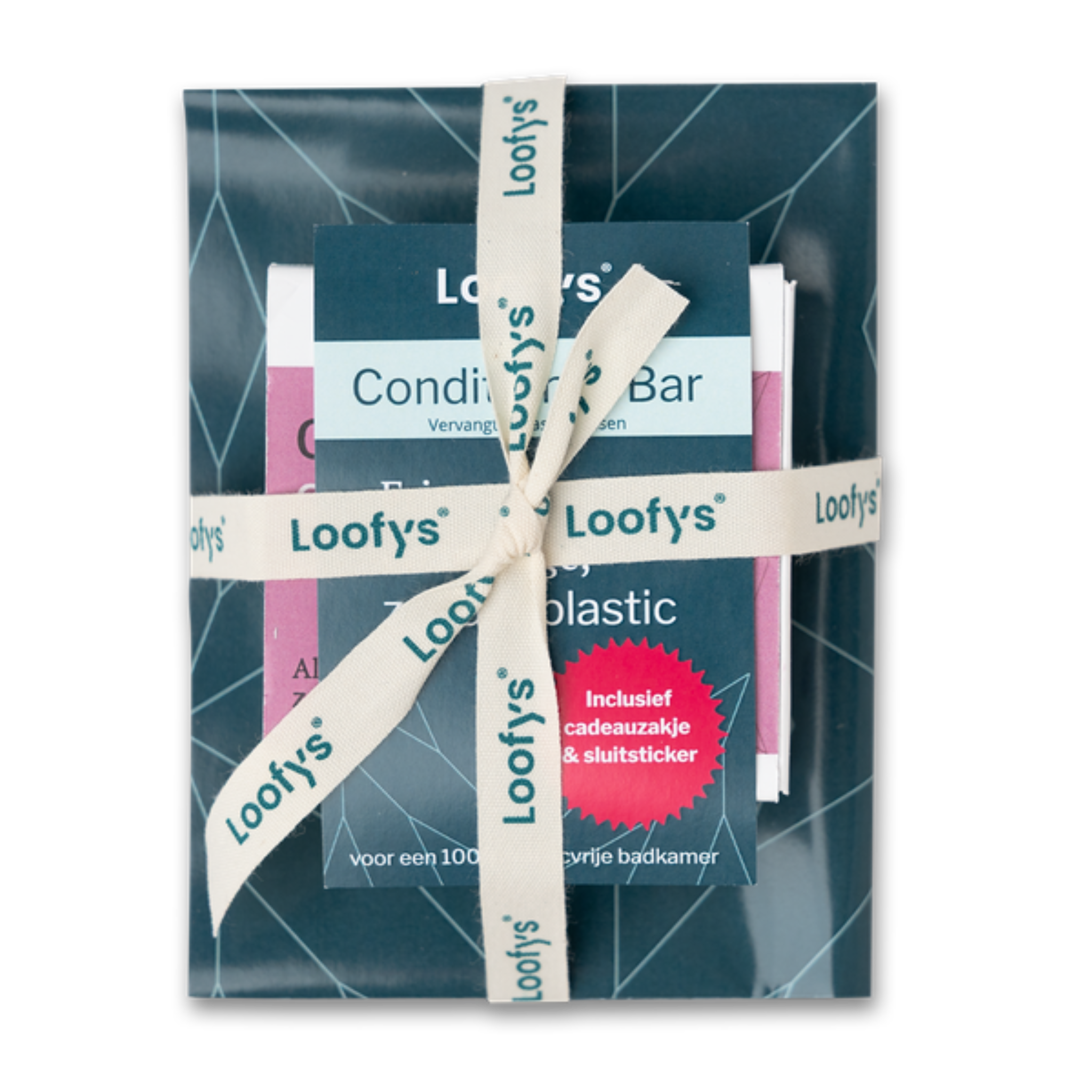 Conditionerbar verpakt