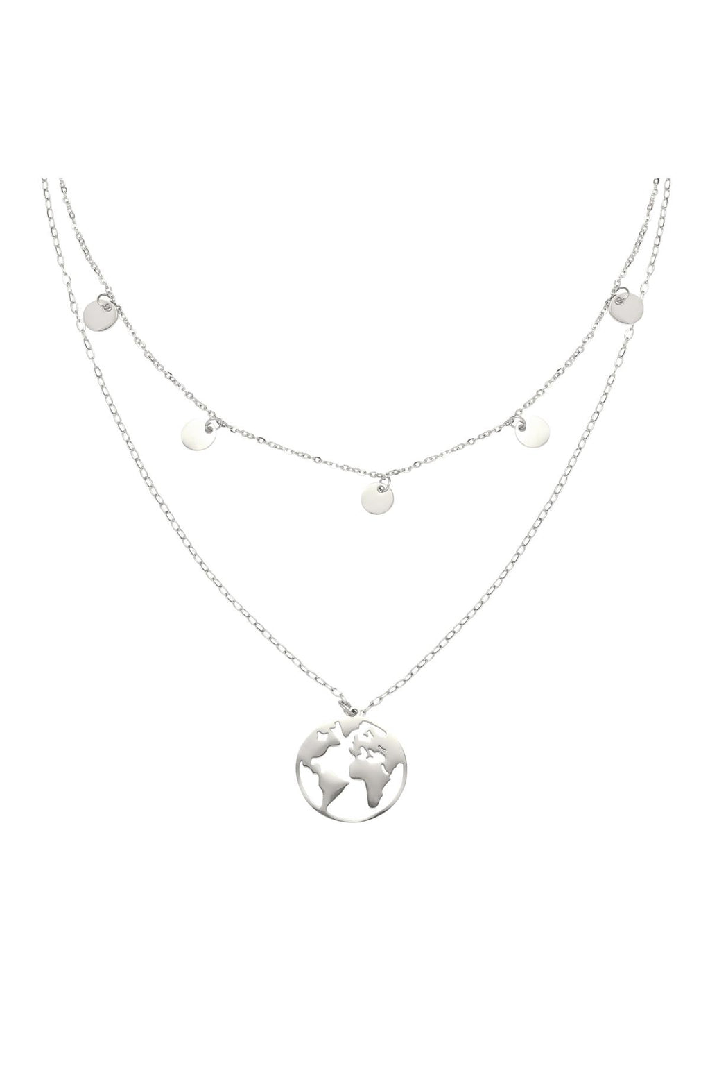 Ketting Around The World