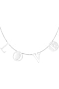 Ketting Letters Love