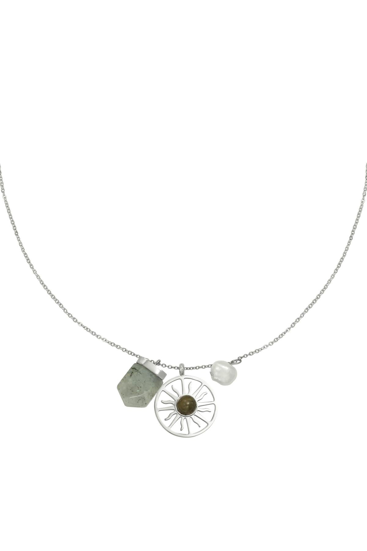 Ketting Sunshine Gemstone