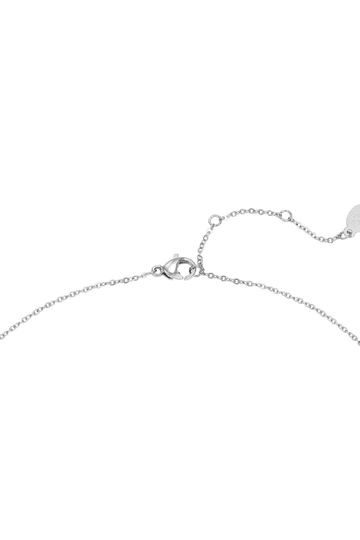 Ketting Sunshine Gemstone sluiting