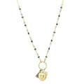 Ketting met hart Multicolor