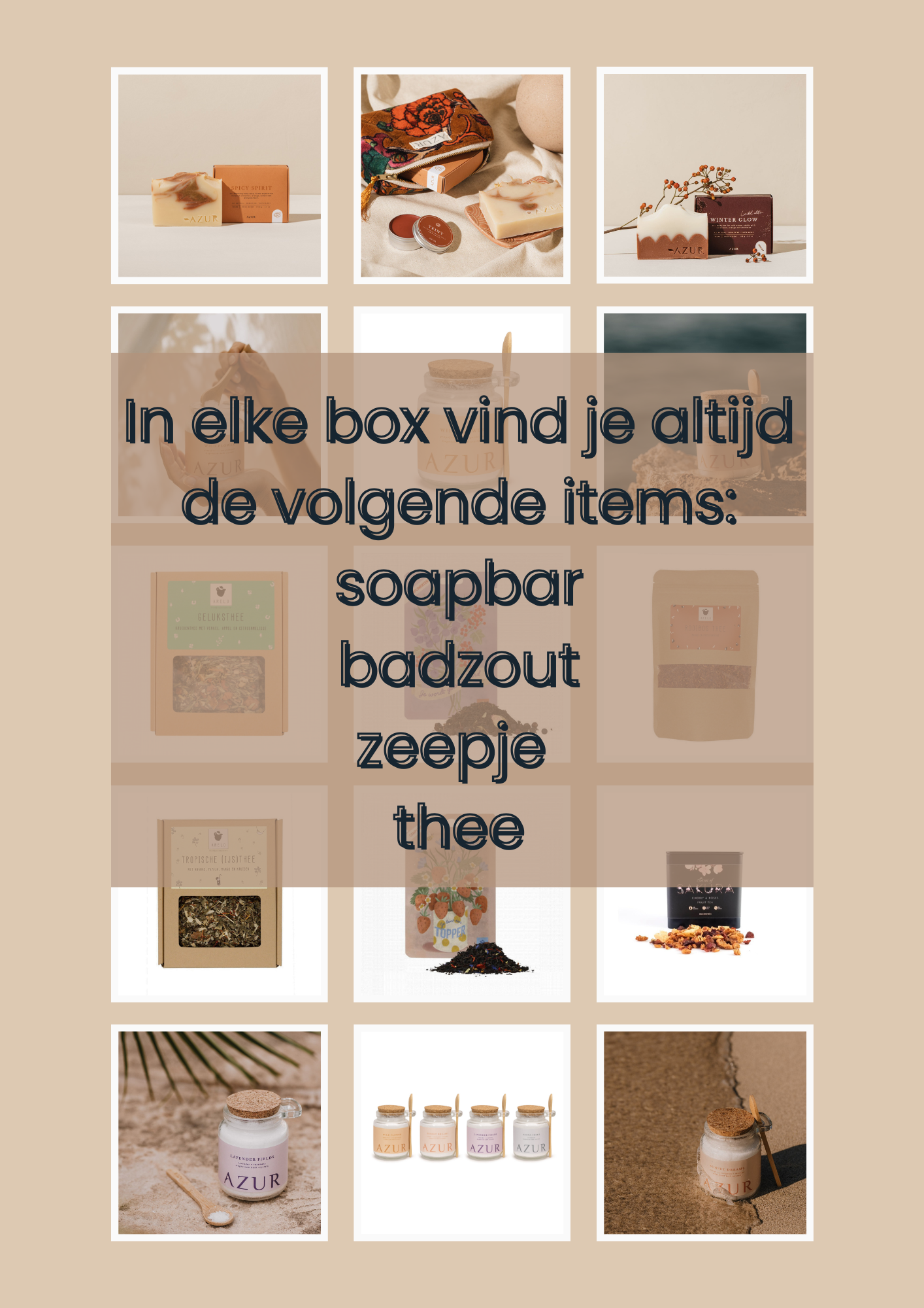 Moment voor jezelf Surprise Box