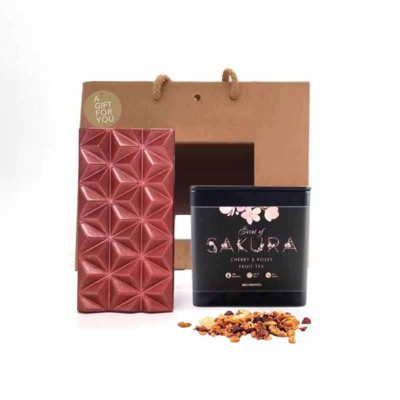 Thee & Choco Giftbag