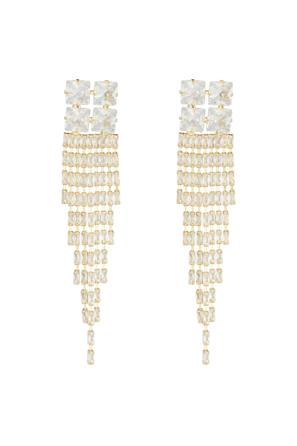 Oorbellen Sparkly Glam