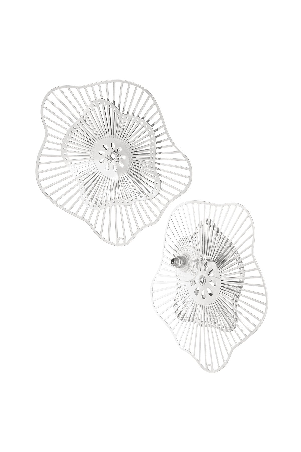 Oorbellen flower fiesta