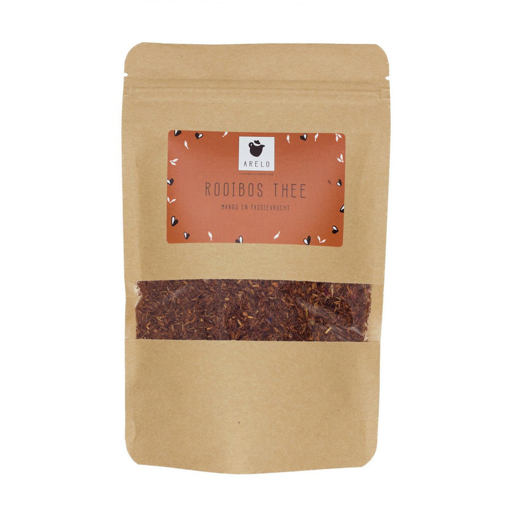 Thee Rooibos Mango, Passievrucht