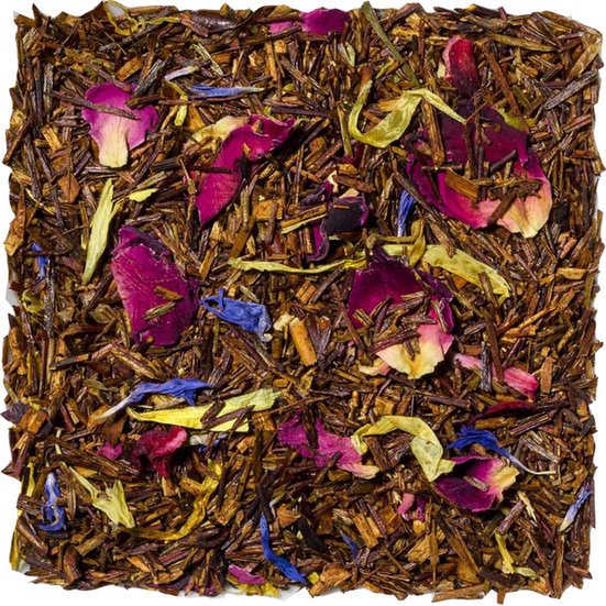 Thee Rooibos Mango, Passievrucht