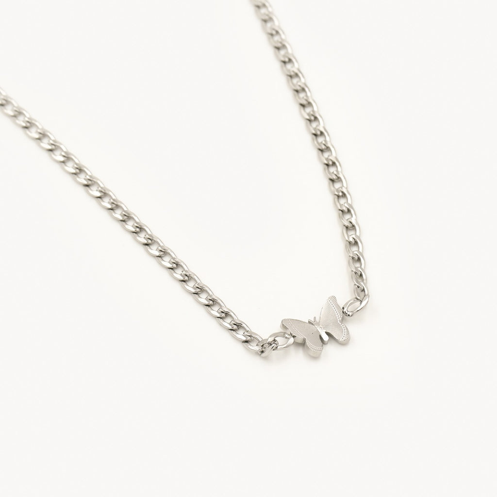 Butterfly Ketting