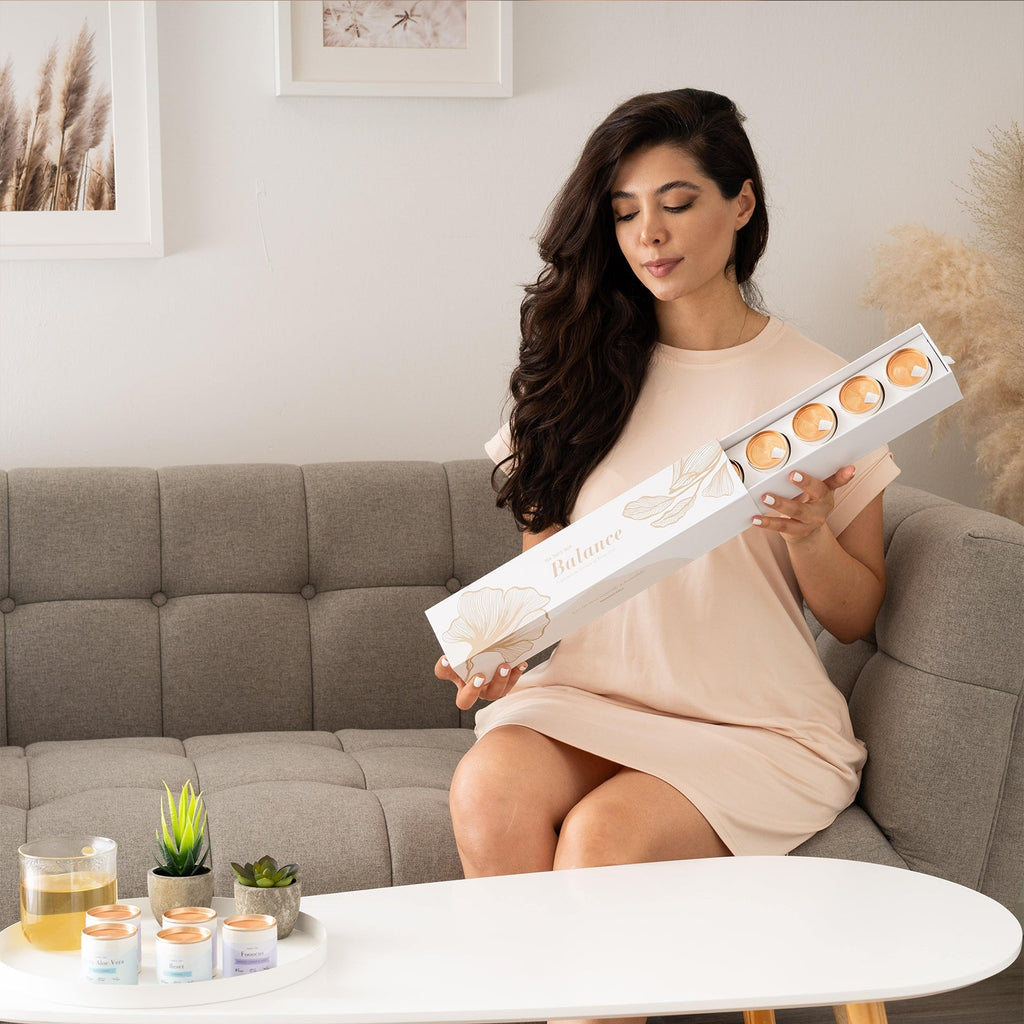 Tea Taste box - Balance Edition