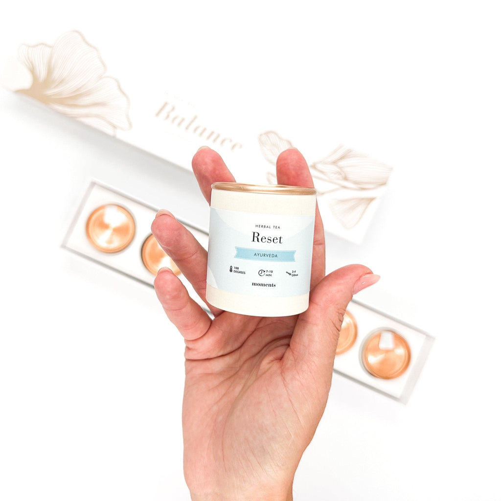 Tea Taste box - Balance Edition