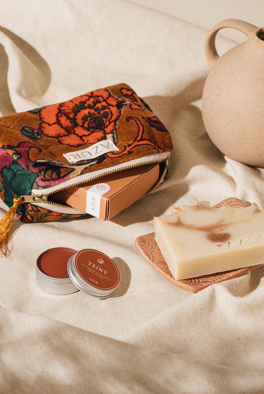 Tinted Balm – Teint (Rood)