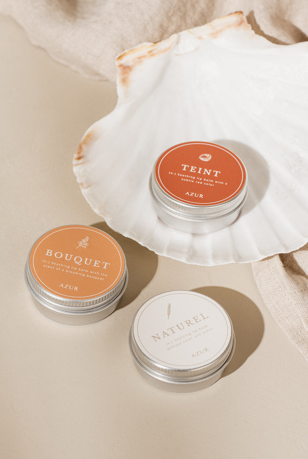 Tinted Balm – Teint (Rood)