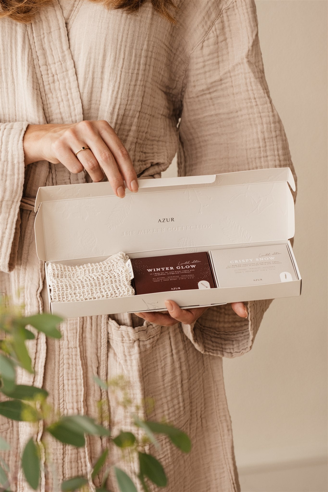 Winter Collection Giftset