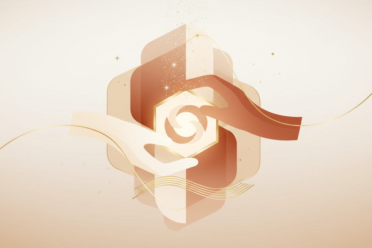 meer abstract en zakelijk