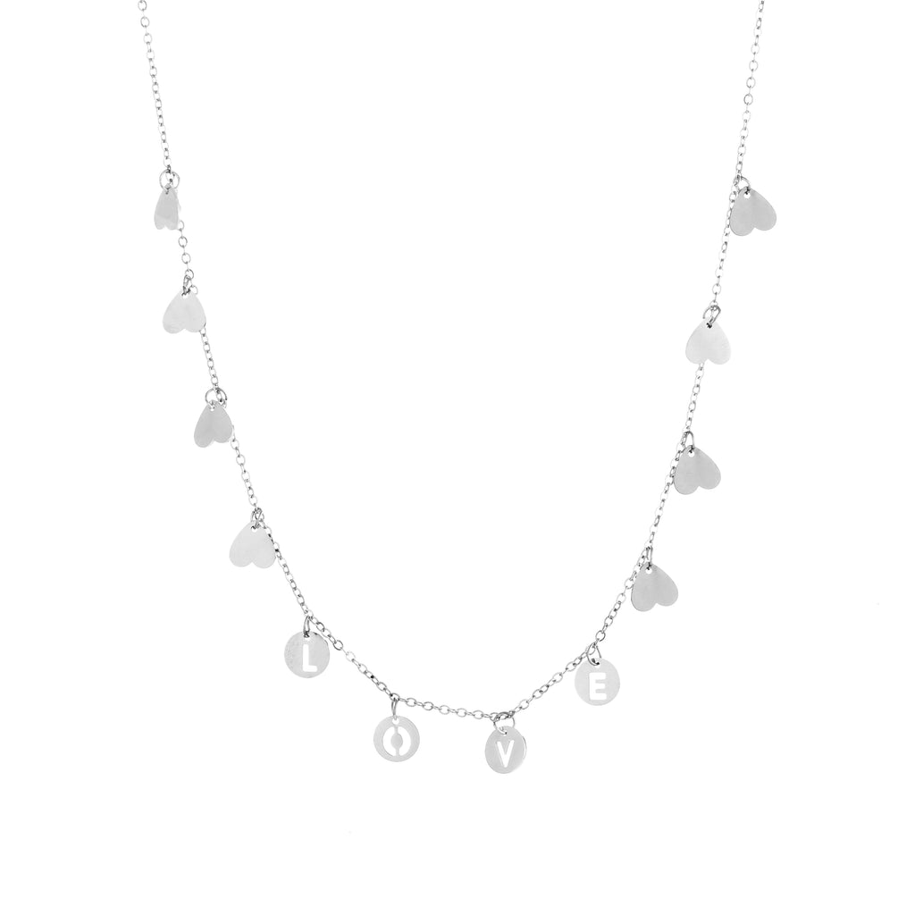 vallende-hartjesketting-LOVE