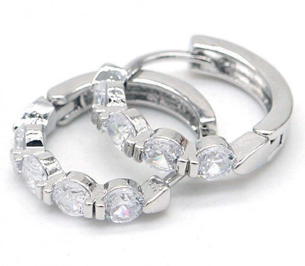 Earrings Cubic Zirconia
